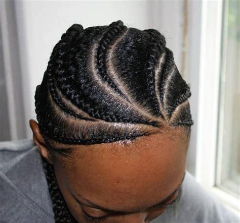Blonde is one among those hair colors wherein any hairstyle appears beautiful. Cornrow Hairstyles | Beautiful Hairstyles