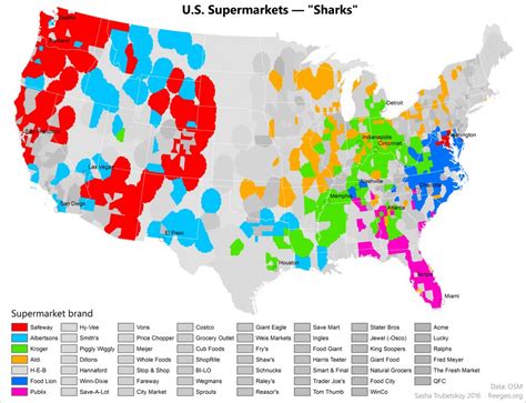 Us Supermarket Turf Sasha Trubetskoy Whole Foods In Florida Map