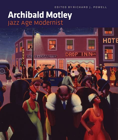 Art History News Whitney To Present Archibald Motley Jazz Age Modernist