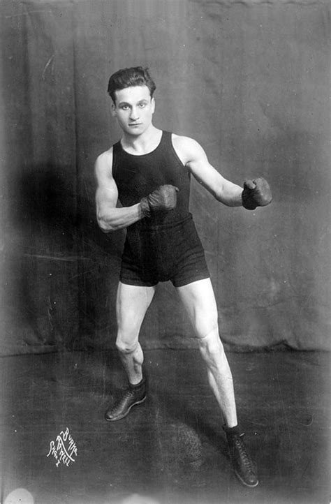 Boxing In The Early 20th Century 22 Vintage Snapshots Of Boxers From