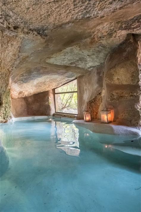 Cave Pools Cave Pool Unique Vacation Rentals Pool