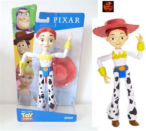 Toy Story Jessie Figure Redworld Toys And Models