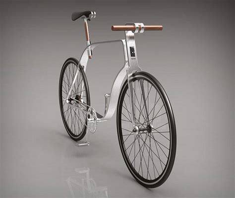 Kzs Cycle Le Vélo Par Kiss Zsombor Blog Esprit Design Bike Design