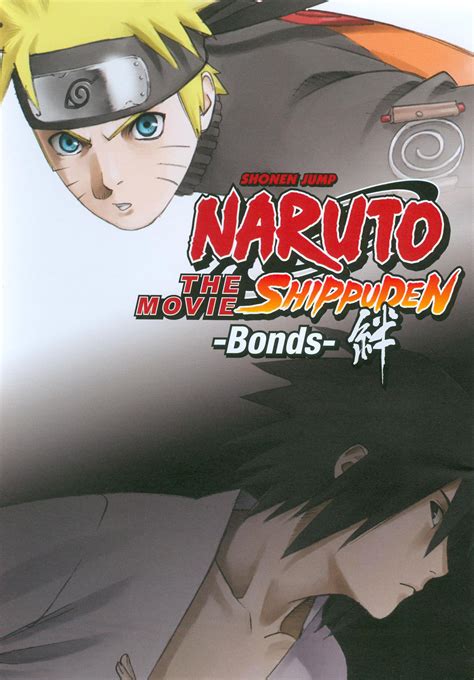 Naruto Shippuden The Movie 2 Bonds Dvd 2011 Best Buy
