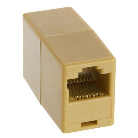 Cat 5 cable typically had three twists per inch of each twisted pair of 24 gauge copper wires within the cable. RJ45 Coupler F-F Straight by Ziotek. $3.05. "Make a ...