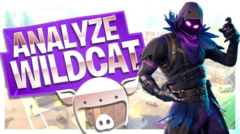 The skin itself is called the wildcat skins and can be viewed down below if you have not seen it yet! Analyze I AM WILDCAT in Fortnite! - How good does he do ...