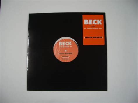 Yahooオークション 輸入盤12”ep 【新品】 Beck ～ Mixed Bizness