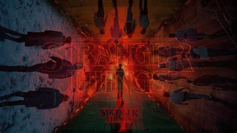 Stranger Things Trilha Sonora S Rie Netflix Youtube