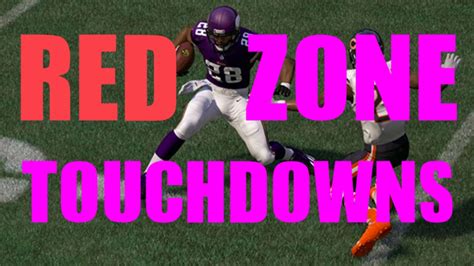 Best Red Zone Run Plays Madden 17 Unstoppable Goal Line Running