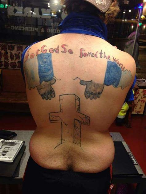 28 Of The Worst Tattoos Ever 11 Is Just Ridiculous