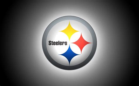 Steelers Logo Background