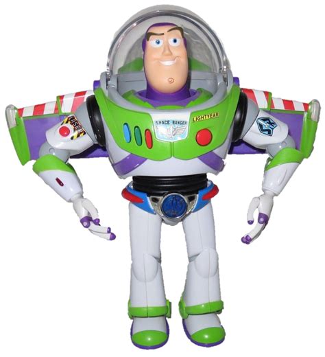 Toy Story Buzz Lightyear Flying