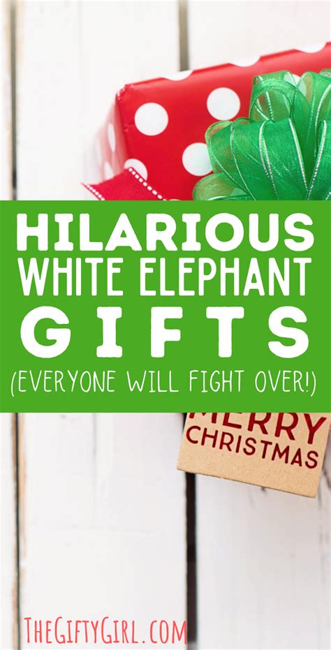 84 Of The Best White Elephant T Ideas 20 And Under Best White