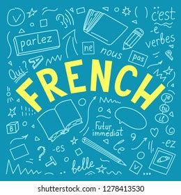 French Language Images Stock Photos Vectors Shutterstock