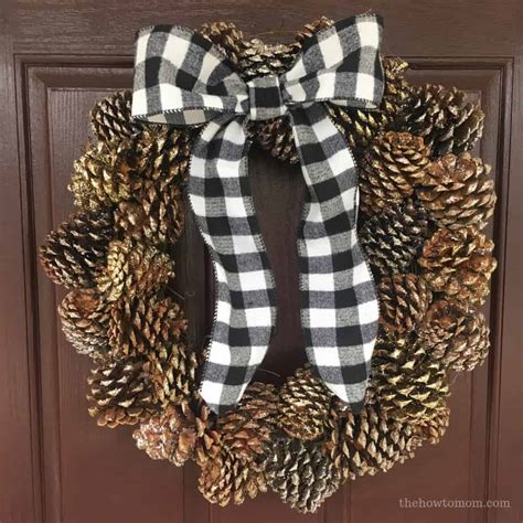 January Wreath Ideas 12 Diy Winter Wreaths The How To Mom