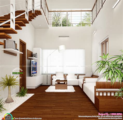 25 Elegant Interior Works In Kerala Houses