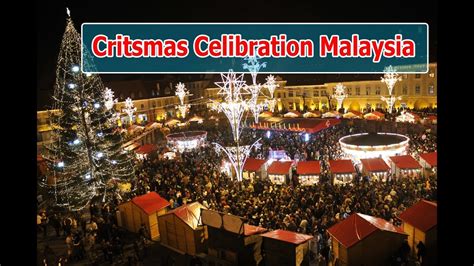 Awesome Christmas Celebration Malaysia 251217  Malaysia Decorate For