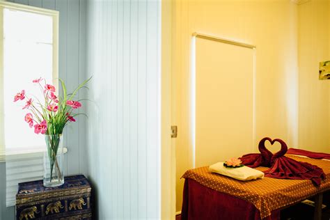 Nana Thai Massage And Beauty Newstead Massage Massage