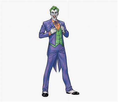 Joker Drawing Cartoon Capes Transparent 600px Netclipart