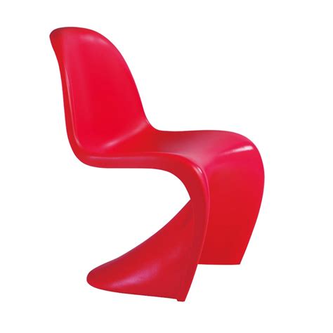 Let's be honest for a second here. Replica Verner Panton Stacking Chair - Place Furniture