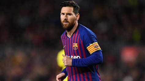 Lionel messi scores on his first argentina appearance since july as they beat old rivals brazil in saudi arabia. Lionel Messi Masuk Skuat Barcelona FC Untuk El Clasico ...