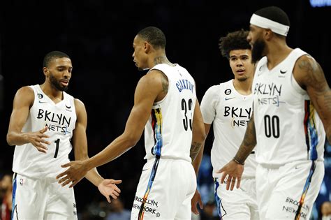 Brooklyn Nets Mikal Bridges Embraces The Kevin Durant Trade — Andscape