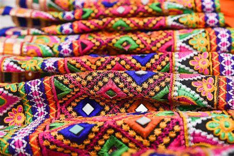Textiles From Around The World You Can Bring Home From Your Travels