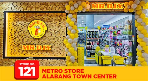We offer more than 20,000 products ranging from household items like hardware, gardening & electrical to stationery, sports, car accessories and even jewelry. Store Openings | Bricolage Philippines Inc. | MR.DIY