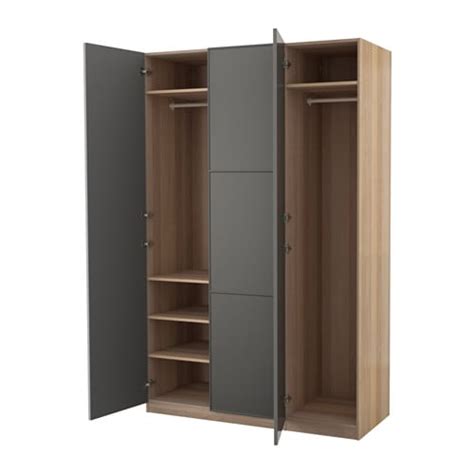 In this video, you can find detail instructions on how to install and adjust ikea hinged doors for ikea pax wardrobe frames. PAX Wardrobe - standard hinges - IKEA