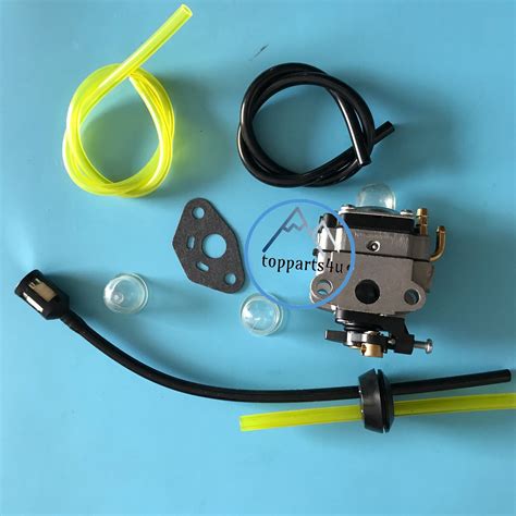 Carburetor Fuel Line Kit For Craftsman 4 Cycle Mini Tiller 316292711