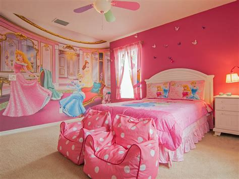 30 Disney Princess Room Pictures