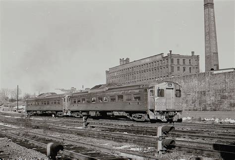 Lowell Ma The Greatrails North American Railroad Photo Archive