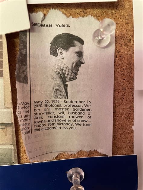 The Perfect Obituary - by Bar Scott - Fellow Human