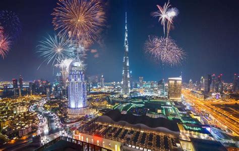 Réveillon Dubai 2023