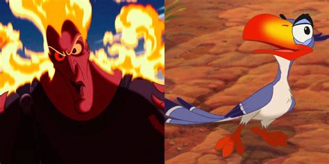 Disney 5 Good Characters Fans Hated And 5 Villains They Loved