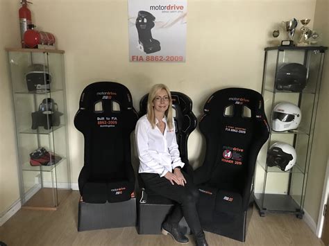 Why Buy Your Motorsport Seats From Motordrive Seats Lancashire Uk