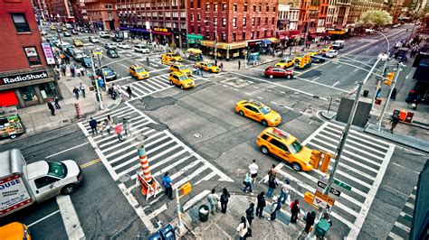 Crosswalk Safety And Driving In Nyc Parking Tickets