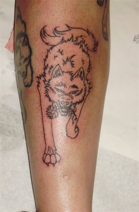 Female Wolf Tattoo Ideas Flawssy