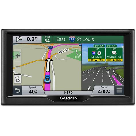 Garmin Nuvi 67lm Gps Car Navigation System 010 01399 01 Bandh