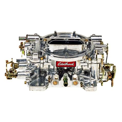 Edelbrock 1404 Carburetor 500 Cfm Performer Manual Choke