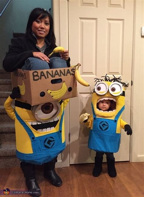Minions Costume Pattern Information Diynewprojects