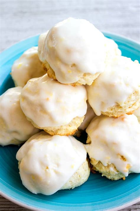 With a big burst of citrus flavor, i bet you can't eat just one! Italian Lemon Drop Cookies with Video • Bread Booze Bacon