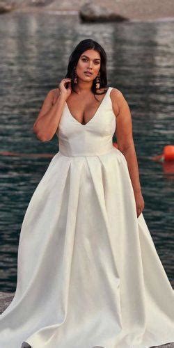 33 Plus Size Wedding Dresses A Jaw Dropping Guide