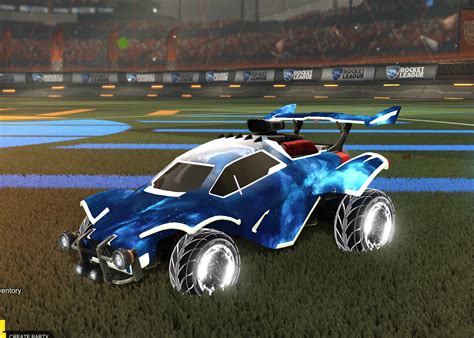 Interstellar is a 2014 epic science fiction film directed and produced by christopher nolan. New Interstellar decal looks pretty sweet : RocketLeague