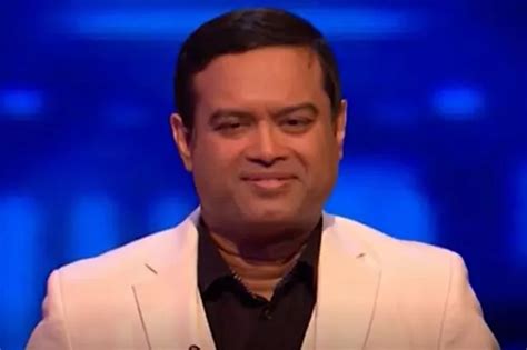 Itv The Chase Star Paul Sinha Announces Health Condition After