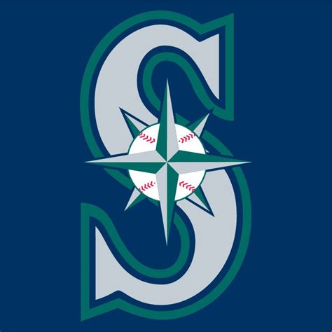 Seattle Mariners Insignia Logo Svg Png Digital Download Cut Etsy