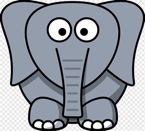 Top 140 Imagenes De Elefantes En Caricatura Destinomexicomx