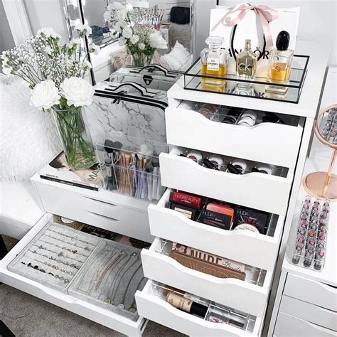 45 brilliant makeup organizer and storage ideas for girls organization ideas for the house