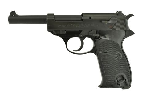 Walther P38 9mm Pr45183