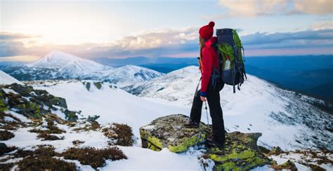 Everything You Need To Know About Hiking In Winter In Vancouver Daily